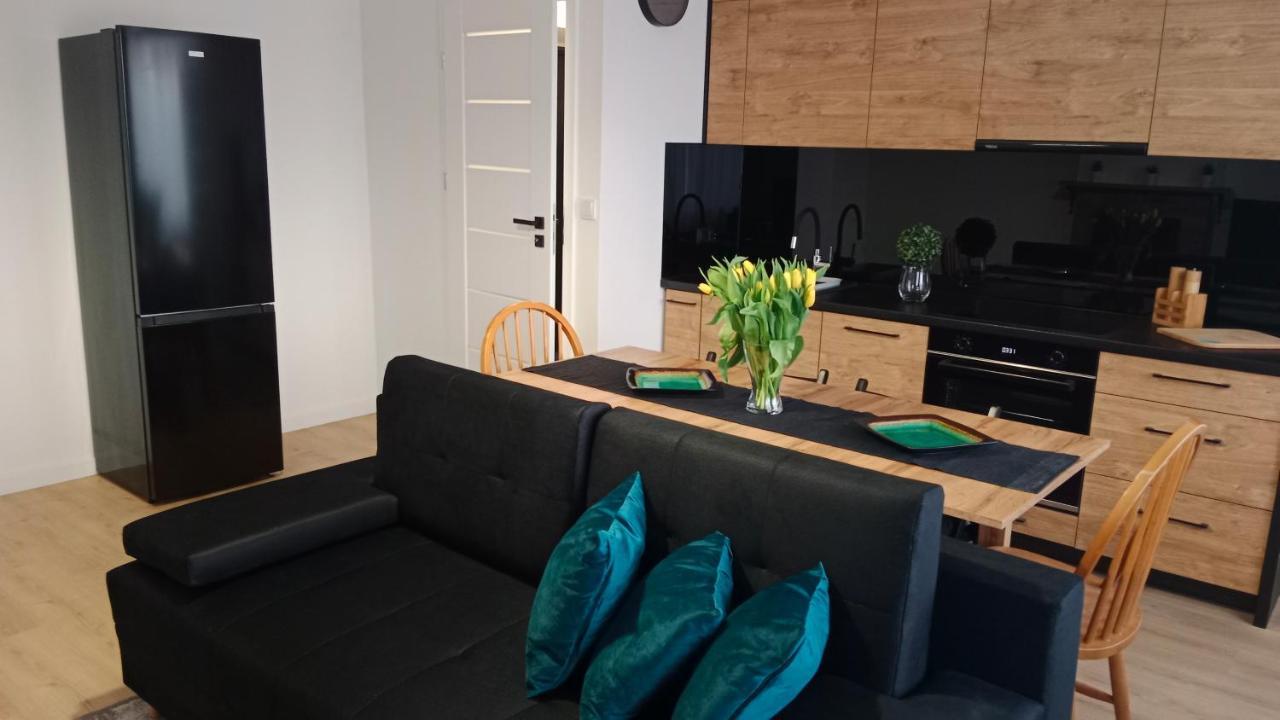 Apartament Dwupokojowy Ostrowiec Świętokrzyski Eksteriør bilde