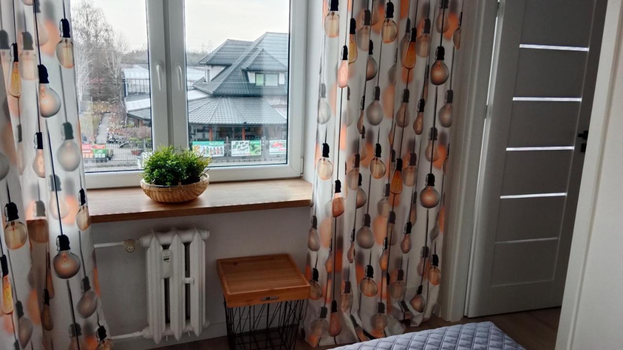 Apartament Dwupokojowy Ostrowiec Świętokrzyski Eksteriør bilde