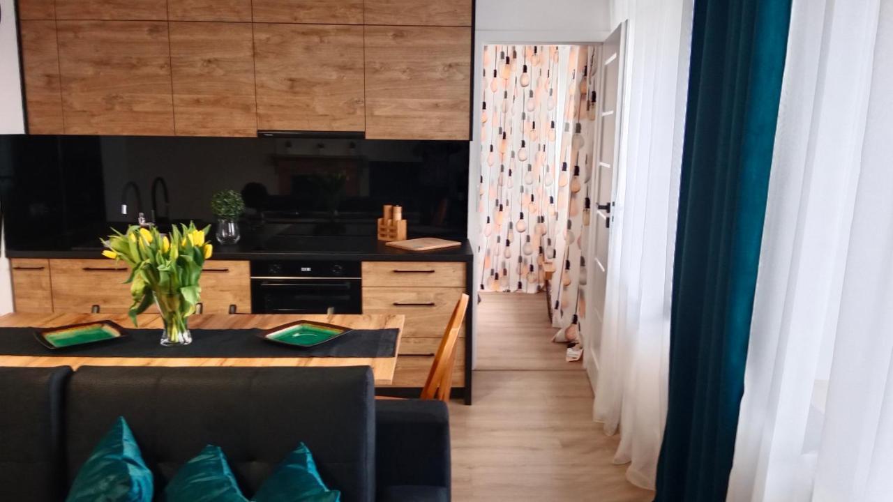 Apartament Dwupokojowy Ostrowiec Świętokrzyski Eksteriør bilde