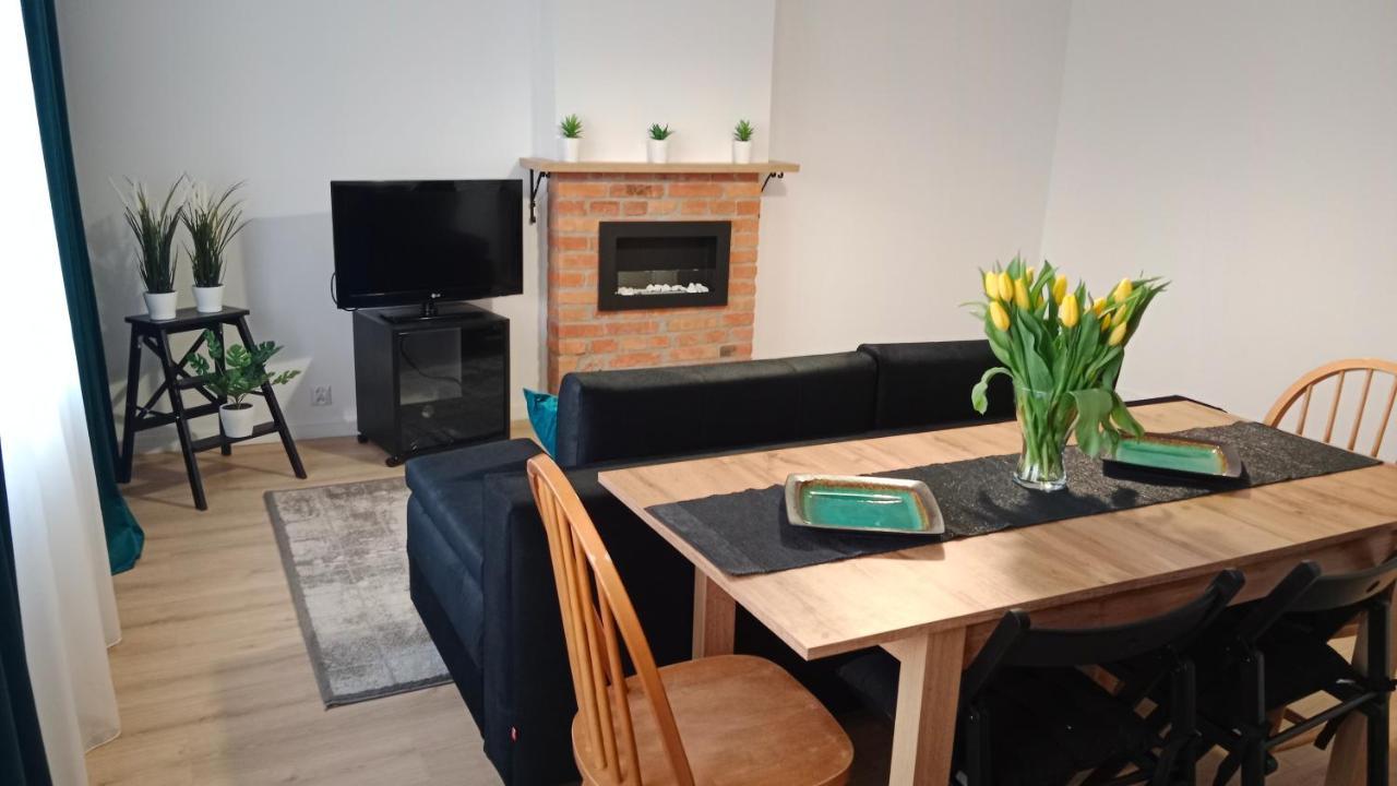 Apartament Dwupokojowy Ostrowiec Świętokrzyski Eksteriør bilde
