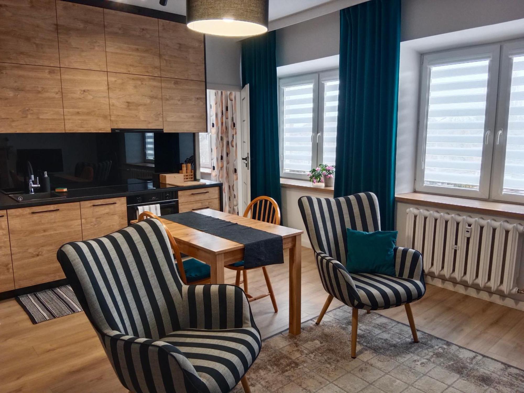 Apartament Dwupokojowy Ostrowiec Świętokrzyski Eksteriør bilde